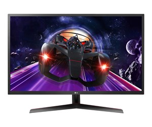 Skjerm - 32" LG 32MP60G-B 75Hz - 32MP60G-B