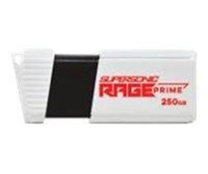 Minnepenn - Patriot Supersonic RAGE Prime - 250GB - Minnepenn - PEF250GRPMW32U