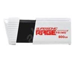 Minnepenn - Patriot Supersonic RAGE Prime - 500GB - Minnepenn - PEF500GRPMW32U