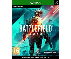 Spill - Battlefield 2042 - Microsoft Xbox Series X - FPS - 5030940124813