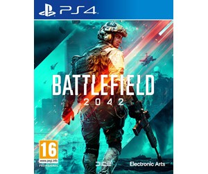 Spill - Battlefield 2042 - Sony PlayStation 4 - FPS - 5030937123003