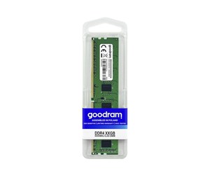 RAM - GOODRAM Pamiec DDR4 16GB/3200 CL22 SR - GR3200D464L22S/16G