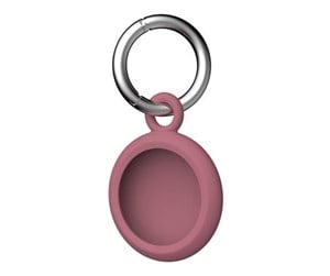 Mobil - Andre tilbehør - UAG Apple AirTags U Dot Keychain Dusty Rose - 16320V314848