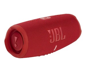 Bærbare festhøyttalere - JBL Charge 5 - Red - JBLCHARGE5RED