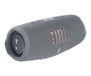 Bærbare festhøyttalere - JBL Charge 5 - Grey - JBLCHARGE5GRY