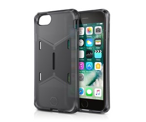 Mobil - Deksel og etui - ITSKINS  Gel Case with magnet for iPhone 6/6S/7/7S/8/SE 2020. - AP67-MAGNT-BLCK