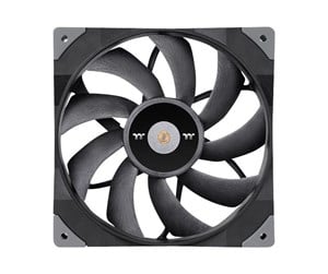 Kabinettvifte - Thermaltake TOUGHFAN 14 - Kabinettvifte - 140mm - Grå - CL-F085-PL14BL-A