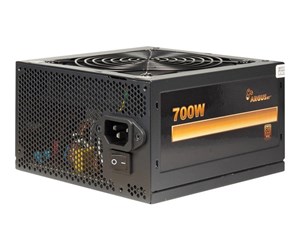 Strømforsyning (PSU) - Inter-Tech Argus BPS-700 Strømforsyning (PSU) - 700 Watt - 120 mm - ATX 2.4 - 80 Plus Bronze sertifisert - 88882179