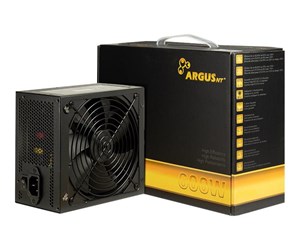 Strømforsyning (PSU) - Inter-Tech Argus GPS-600 Strømforsyning (PSU) - 600 Watt - 140 mm - ATX 2.4 - 80 Plus Gold sertifisert - 88882181