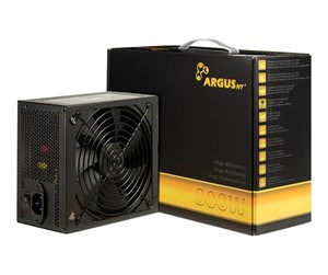 Strømforsyning (PSU) - Inter-Tech Argus GPS-800 Strømforsyning (PSU) - 800 Watt - 140 mm - ATX 2.4 - 80 Plus Gold sertifisert - 88882186