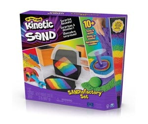 Kreative leker - Kinetic Sand SANDisfactory Set - 6061654