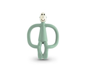 Babyutstyr - Matchstick Monkey Teething Mint Green - 910-009