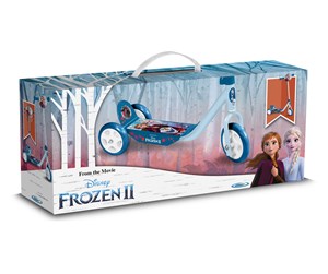 Skating - Frozen 3 Wheel Scooter - LIN60188