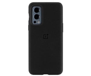 Mobil - Deksel og etui - OnePlus Nord 2 5G - Sandstone Bumper Case - Sandstone Black - 5431100253