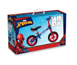 Kjøretøy - Spider-Man Running Bike - LIN60194