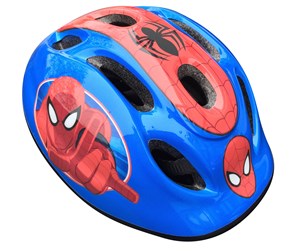 Sykkelutstyr - Spider-Man Helmet "S" - LIN60195