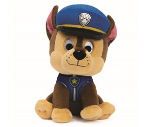 Dukker, Bamser & Utstyr - Paw Patrol Gund Plush 15 cm Chase - 6058437