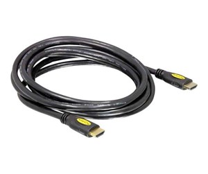 Kabler og ledninger - DeLOCK HDMI cable - 5 m - 82455