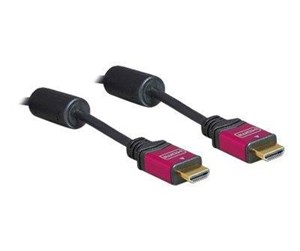 Kabler og ledninger - DeLOCK HDMI cable - 3 m - 84334