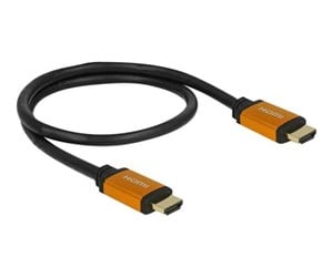 Kabler og ledninger - DeLOCK HDMI cable - 2 m - 85729