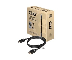 Kabler og ledninger - Club 3D HDMI cable - 1.5 m - CAC-1370