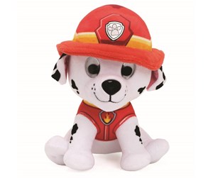 Dukker, Bamser & Utstyr - Paw Patrol Gund Plush 15 cm Marshall - 6058438