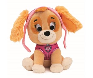 Dukker, Bamser & Utstyr - Paw Patrol Gund Plush 15 cm Skye - 6058439