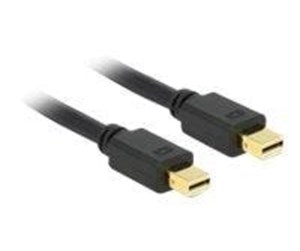 Kabler og ledninger - DeLOCK DisplayPort cable - 50 cm - 83472