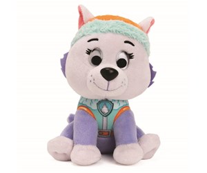 Dukker, Bamser & Utstyr - Paw Patrol Gund Plush 15 cm Everest - 6058441