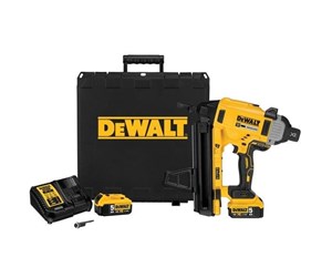 Verktøy - Dewalt gwozdziarka do betonu 18V 13-57mm 2x5.0Ah bezszczo - DCN890P2-QW