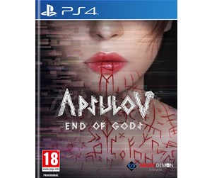 Spill - Apsulov: End of Gods - Sony PlayStation 4 - Action/Adventure - 5060522097129