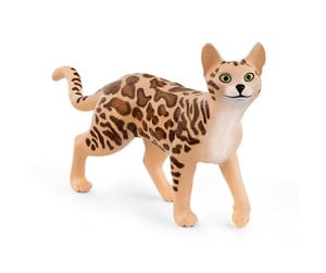 Schleich - Schleich Bengalkatt - 13918