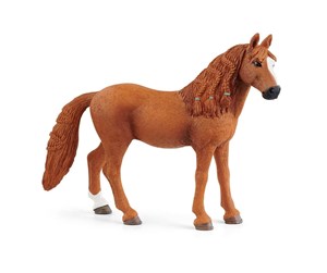 Schleich - Schleich German Riding Pony Mare - 13925