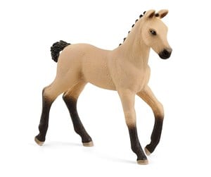 Schleich - Schleich Hannoveraner føll, dun - 4059433084480