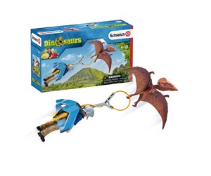 Schleich - Schleich Jetpack Chase - 41467