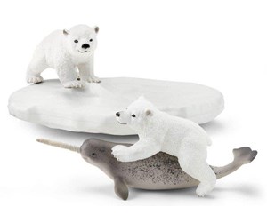 Schleich - Schleich Polar Playground - 42531