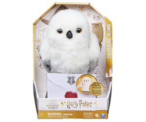 Figurer - Wizarding World Harry Potter: Interactive Enchanted Hedwig - 6061829