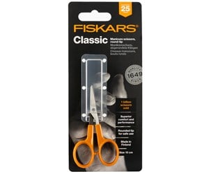 Håndverktøy - Fiskars Classic Stainless Steel Straight Manicure Nail - 198067