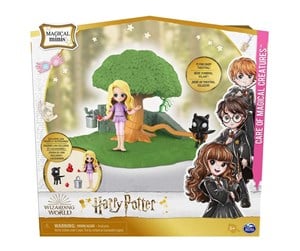 Dukker, Bamser & Utstyr - Wizarding World Care of Magical Creatures playset - 6061845