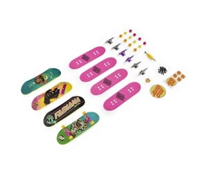 Leketøysbil - Tech Deck 4 Pack - assorted designs - 6028815