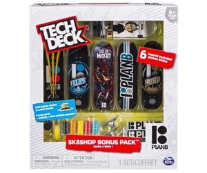 Leketøy - Tech Deck Bonus Sk8 Shop assorted - 6028845