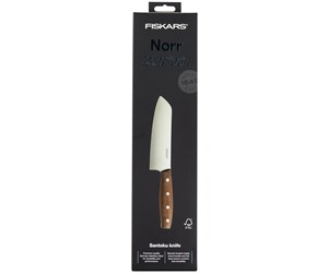 Kjøkkenredskaper - Fiskars Norr Santoku Knife 16 cm - 1016474