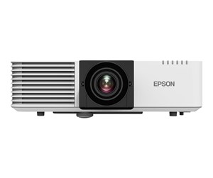 Prosjektor - Epson Prosjektor EB-L520U - 3LCD projector - 802.11a/b/g/n wireless / LAN - white - 1920 x 1200 - 0 ANSI lumens - V11HA30040