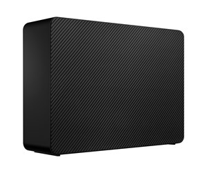 Hard drive - External - Seagate Expansion Desktop - Ekstern Harddisk - 14TB - Svart - STKP14000400