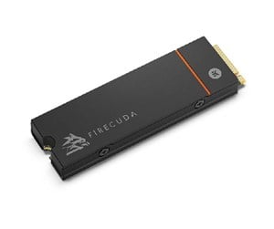 SSD - Seagate FireCuda 530 SSD - 4TB - Med varmespreder - M.2 2280 - PCIe 4.0 - ZP4000GM3A023