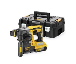 Verktøy - Dewalt 18V XR Brushless Rotary Hammer - DCH273P2