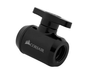 DIY Vannkjøling - Corsair Hydro X Series XF Ball Valve - CX-9055019-WW