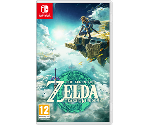 Spill - The Legend of Zelda: Tears of the Kingdom - Nintendo Switch - Action - 0045496478797