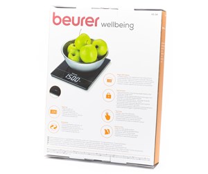 Kjøkkenvekt - Beurer Kjøkkenvekt KS 34 - kitchen scales - 70311