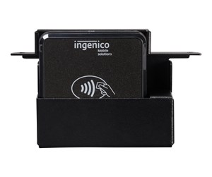 Kabinett tilbehør (kjølepasta mv.) - Elo EMV CRADLE FOR INGENICO RP457C - E710930